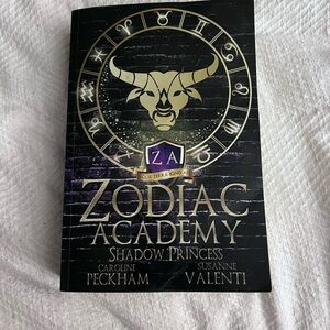 Zodiac Academy Shadow Princess OOP